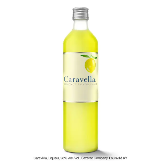 Caravella Limoncello